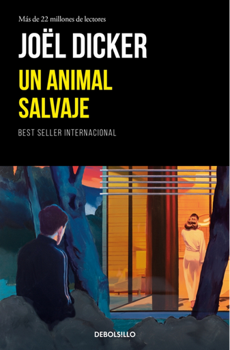[9788466389464] UN ANIMAL SALVAJE