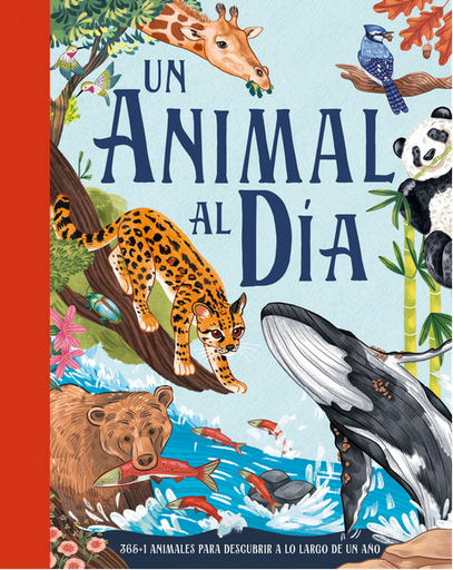 [9788414060490] UN ANIMAL AL DÍA