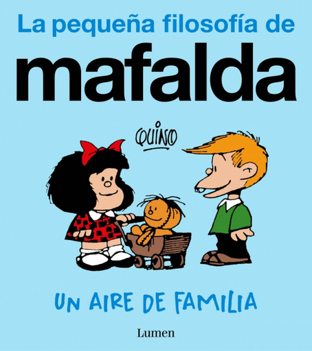 [9788426432995] MAFALDA: UN AIRE DE FAMILIA