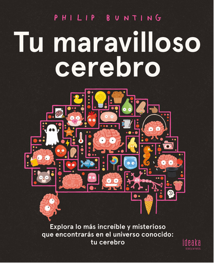 [9788414060520] TU MARAVILLOSO CEREBRO