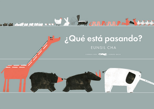 [9788412570632] ¿QUÉ ESTÁ PASANDO?