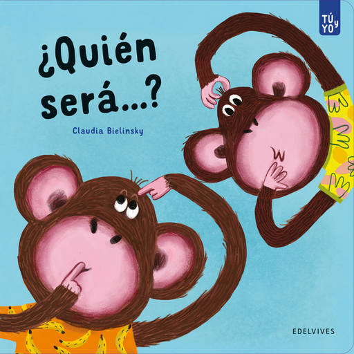 [9788414040867] ¿QUIÉN SERÁ...?