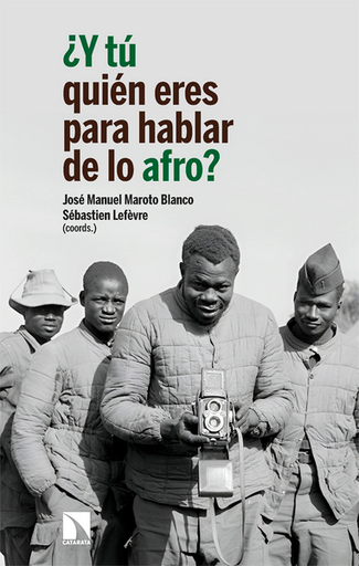 [9788410673762] ¿Y TÚ QUIÉN ERES PARA HABLAR DE LO AFRO?