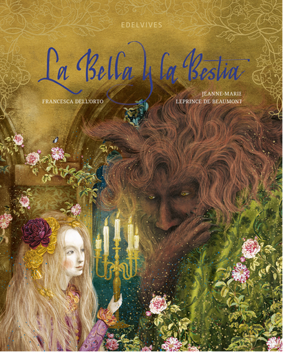 [9788414036808] LA BELLA Y LA BESTIA