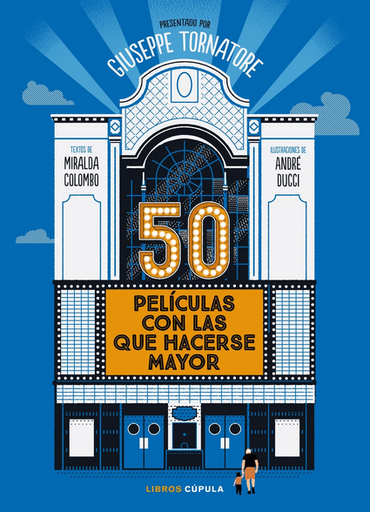 [9788448040567] 50 PELÍCULAS CON LAS QUE HACERSE MAYOR