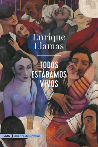 [9788491818212] TODOS ESTÁBAMOS VIVOS