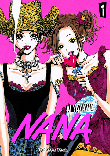 [9788411618250] NANA 01/7