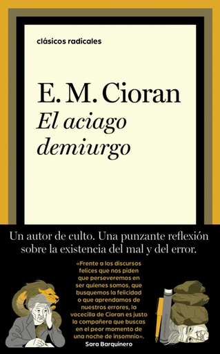 [9788430627646] EL ACIAGO DEMIURGO