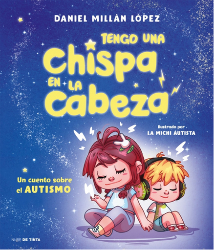 [9788419514325] TENGO UNA CHISPA EN LA CABEZA