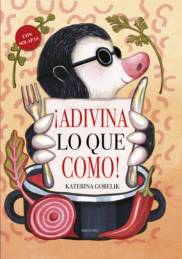 [9788414042984] ADIVINA LO QUE COMO