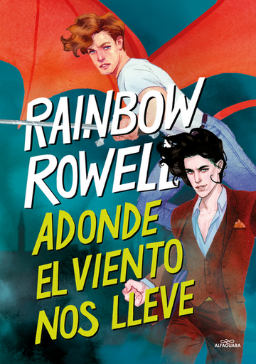 [9788419688231] ADONDE EL VIENTO NOS LLEVE
