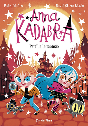 [9788413897400] ANNA KADABRA 13: PERILL A LA MANSIÓ