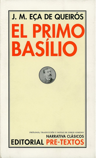 [9788481916560] EL PRIMO BASÍLIO