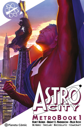 [9788411617307] ASTRO CITY 01/6