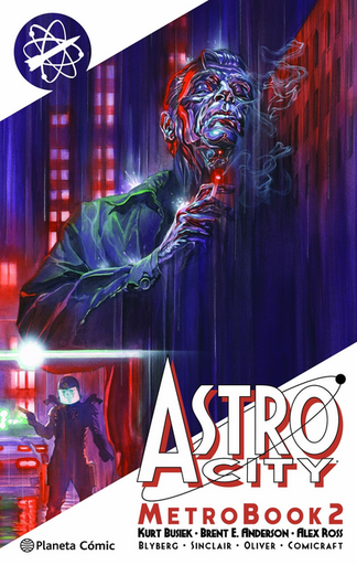 [9788411619233] ASTRO CITY 02/6