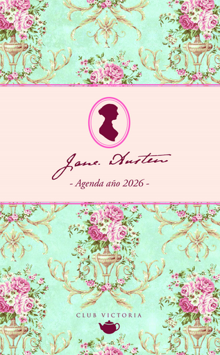 [9788412983760] AGENDA JANE AUSTEN 2026