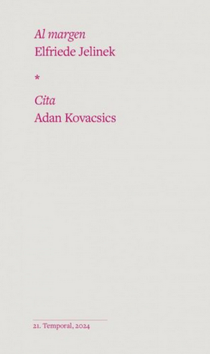 [9788412656190] AL MARGEN / CITA