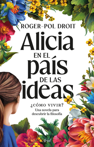 [9788434439559] ALICIA EN EL PAÍS DE LAS IDEAS