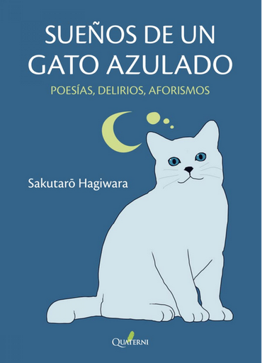 [9788412586329] SUEÑOS DE UN GATO AZULADO