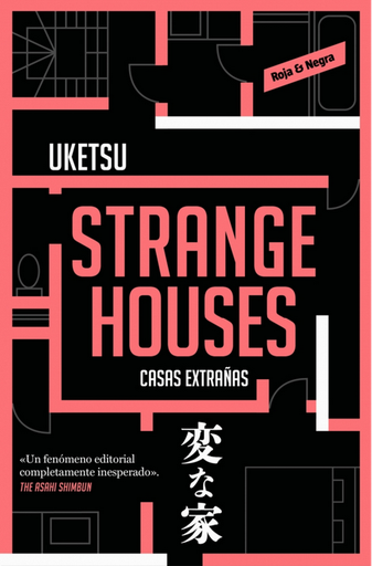 [9788410352247] STRANGE HOUSES