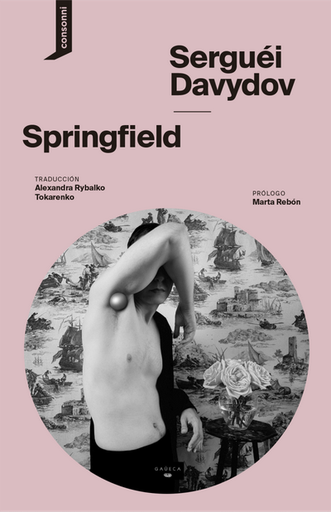 [9788419490469] SPRINGFIELD