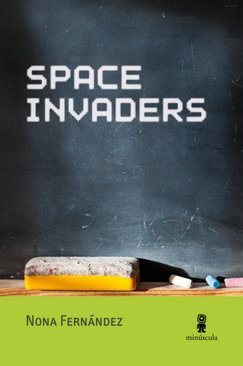 [9788412505375] SPACE INVADERS