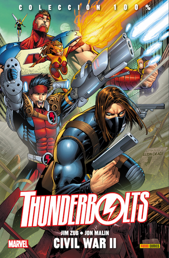 [9788490949016] THUNDERBOLTS Vol. 2, 01