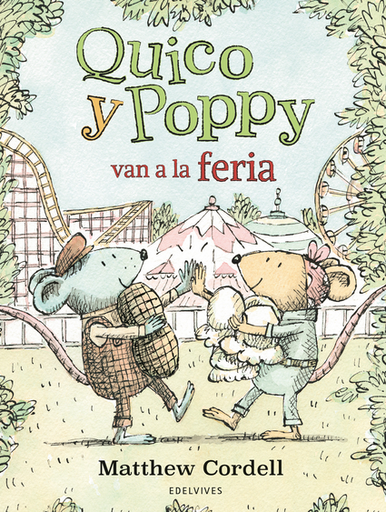 [9788414054727] QUICO Y POPPY VAN A LA FERIA