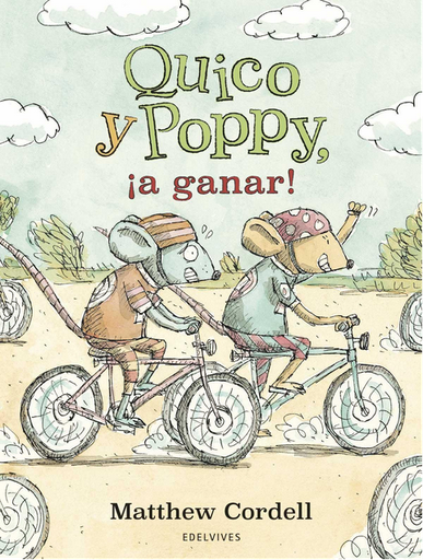 [9788414061213] QUICO Y POPPY, ¡A GANAR!