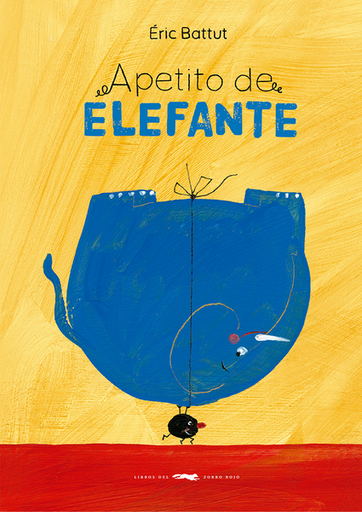 [9788412782073] APETITO DE ELEFANTE
