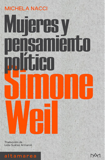 [9788418481789] SIMONE WEIL