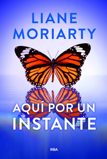[9788411326605] AQUÍ POR UN INSTANTE