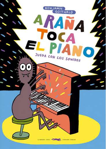 [9788412736571] ARAÑA TOCA EL PIANO