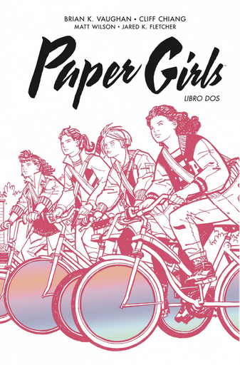 [9788413417936] PAPER GIRLS (integral) 02/2