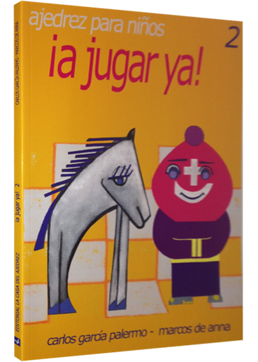 [9788493290764] ¡A JUGAR YA! 2