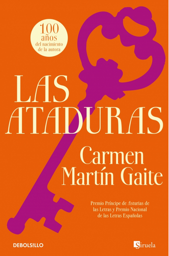 [9788466381833] LAS ATADURAS