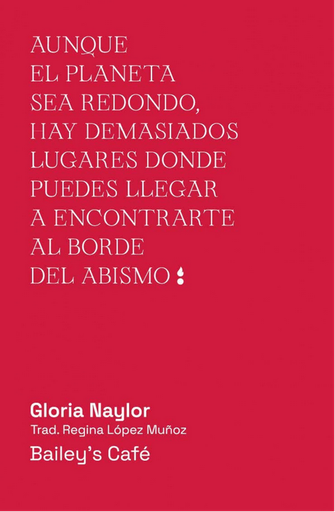 [9788412501032] BAILEY'S CAFE