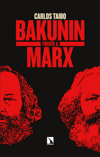 [9788410673854] BAKUNIN FRENTE A MARX