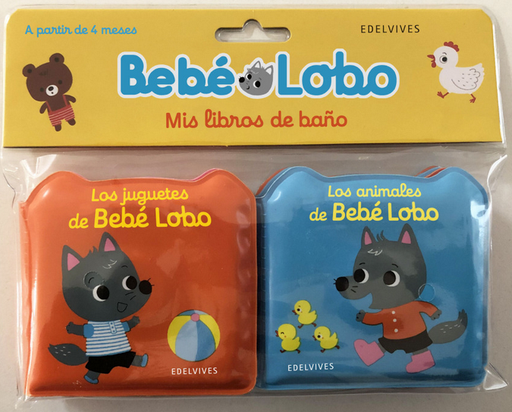 [9788414044605] BEBÉ LOBO