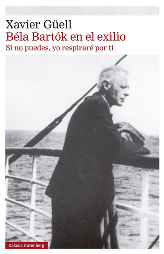 [9788410317130] BELA BARTOK EN EL EXILIO