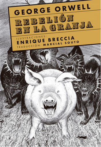 [9788412674835] REBELIÓN EN LA GRANJA