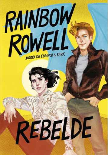 [9788420453132] REBELDE