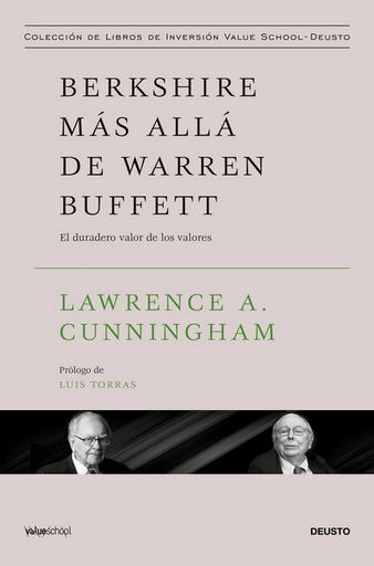 [9788423439423] BERKSHIRE MAS ALLA DE WARREN BUFFETT