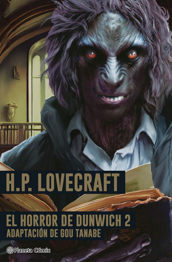 [9788411617055] THE DUNWICH HORROR de Lovecraft 02