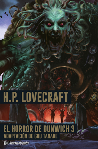 [9788411618328] THE DUNWICH HORROR de Lovecraft 03