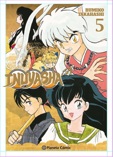 [9788411402842] INUYASHA 05/30