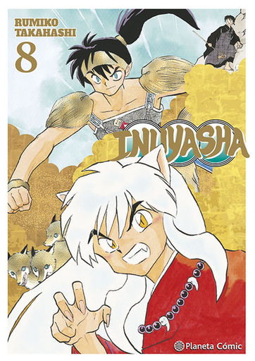 [9788411402873] INUYASHA 08/30