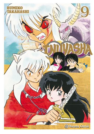 [9788411610711] INUYASHA 09/30