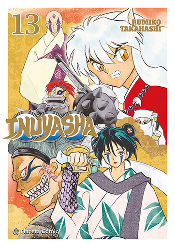 [9788411612760] INUYASHA 13/30
