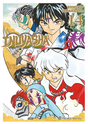 [9788411613378] INUYASHA 14/30